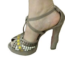 Scarpe eleganti donna usato  Morro d'Oro