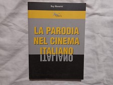 Roy menarini parodia usato  Villamagna