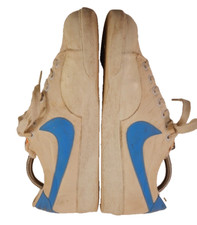 Vintage 1980 Nike All Court Lona Baixa Masculina Tamanho 8 comprar usado  Enviando para Brazil