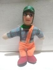 Boneca rara vintage década de 1970 anos 70 EL CHAVO DEL OCHO CHESPIRITO 10" comprar usado  Enviando para Brazil