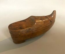 Ancienne tabatière bois d'occasion  Clarensac