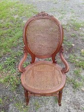 Vintage brown wicker for sale  Jacksonville