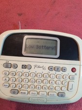 Brother touch labelling for sale  SOUTH SHIELDS