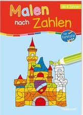 Malen zahlen jahren gebraucht kaufen  Ohlsbach