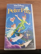 Peter disney vhs d'occasion  Nogent-sur-Marne