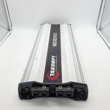 Amplificador de 1 canal Taramp's MD 12000.1 0,5 OHM comprar usado  Enviando para Brazil