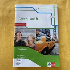klett green line 4 workbook gebraucht kaufen  Seevetal