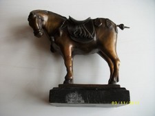 Statue cheval régule d'occasion  Vitry-le-François