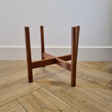 Mkouko wooden plant for sale  SALFORD