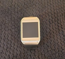 Smartwatch Samsung SM-V700 Galaxy Gear preto aço inoxidável  comprar usado  Enviando para Brazil