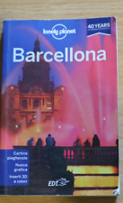 Lonely planet barcellona usato  Gorizia