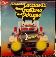 Giri concert riccardo usato  Civitavecchia