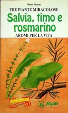 Tre piante miracolose usato  Trento