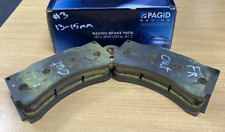 Pagid racing rsl29 for sale  BARNSLEY