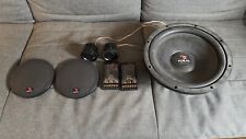 Focal sub tweeters for sale  BRISTOL