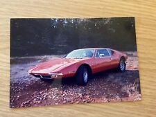 Tomaso pantera pictures for sale  POULTON-LE-FYLDE