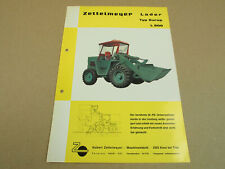 zettelmeyer 500 gebraucht kaufen zettelmeyer 500 gebraucht kaufen Merseburg