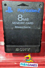 Ps2 memory card usato  Santa Sofia