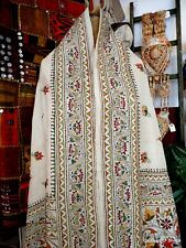 Kantha embroidery silk for sale  LAUNCESTON
