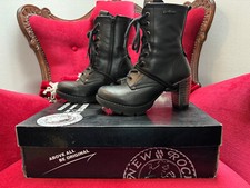 New rock boot gebraucht kaufen  Duisburg