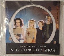 Buraco - Exibição promocional de pele de celebridade pendurada (1998 Geffen Recs) RARO comprar usado Buraco - Exibição promocional de pele de celebridade pendurada (1998 Geffen Recs) RARO comprar usado  Enviando para Brazil