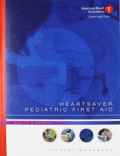 Heartsaver pediatric first for sale  North Smithfield