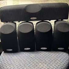 Polk audio tl1 for sale  Parrish