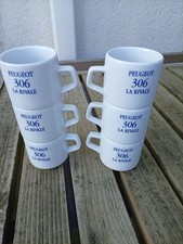 Vintage lot tasses d'occasion  Allonnes