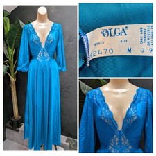 Vtg olga nightgown for sale  Aurora