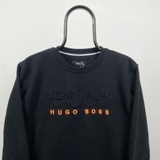Moletom Hugo Boss (preto) (pequeno) comprar usado  Enviando para Brazil