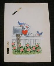 Valentine blue birds for sale  Leonia