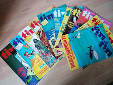 Tintin revue magazine d'occasion  Caudebec-en-Caux