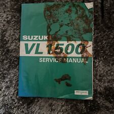 Suzuki vl1500 1500 for sale  WIGAN