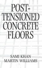 Post-Tensioned Concrete Floors comprar usado  Enviando para Brazil