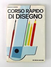 Corso rapido disegno usato  Caserta
