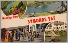 Symonds yat herefordshire for sale  REDCAR