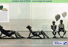 Publicite advertising 084 d'occasion  Roquebrune-sur-Argens