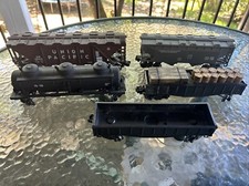 Scale train lot for sale  Penn Valley