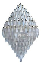 Lampadario poliedri originale usato  Taranto