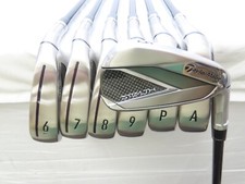 Taylormade stealth iron for sale  USA