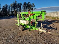 Nifty 120t trailer for sale  SALISBURY