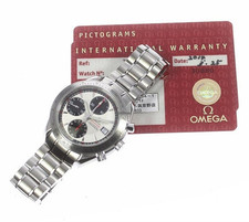 Omega speedmaster date usato  Quarrata