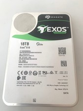 SEAGATE EXOS X18 - 18 TB - SATA III 3,5-calowy dysk twardy (ST18000NM000J) GWARANCJA na sprzedaż  Wysyłka do Poland