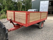 Ton tipping drop for sale  LISKEARD