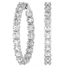 5ct diamond inside for sale  Libertyville
