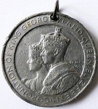 Coronation king george for sale  LONDON