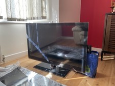 Inch seamless glass for sale  SOUTHALL