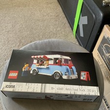 Lego 40681 retro for sale  WOLVERHAMPTON