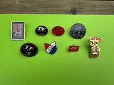 Isle man badges for sale  MAIDSTONE