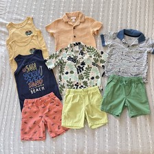 Toddler boy summer for sale  Folsom